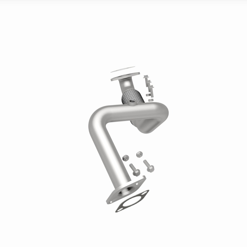 BRE Exhaust 12-16 CHEVROLET SONIC 1.8L Front Pipe Kit thumbnail 7