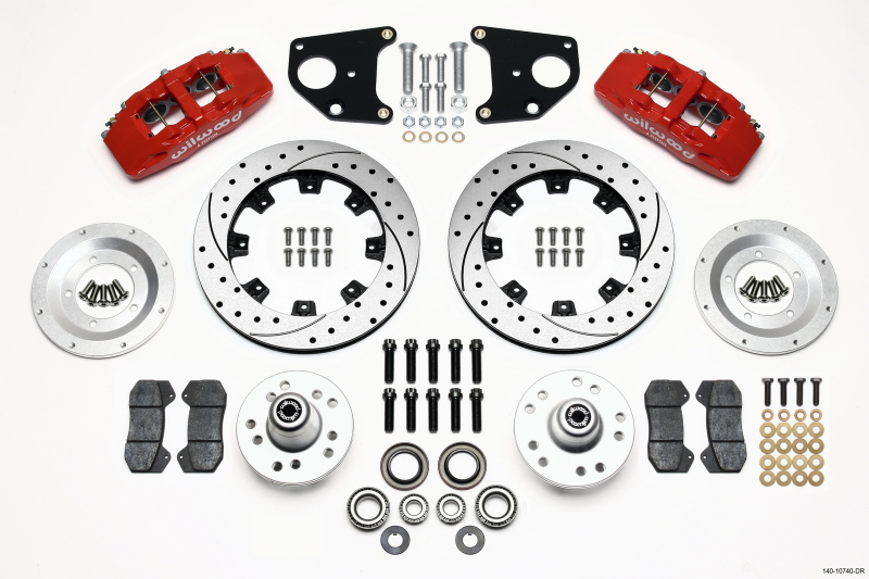 WIL Dynapro Brake Kit