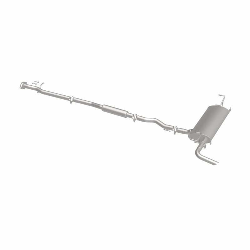 MagnaFlow BRE Exhaust Kit 14-17 NISSAN ROGUE 2.5L thumbnail 9
