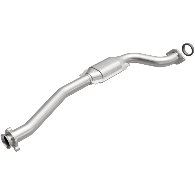 MagnaFlow Direct Fit Catalytic Converter 09-10 Hummer H3T 3.7L thumbnail 4