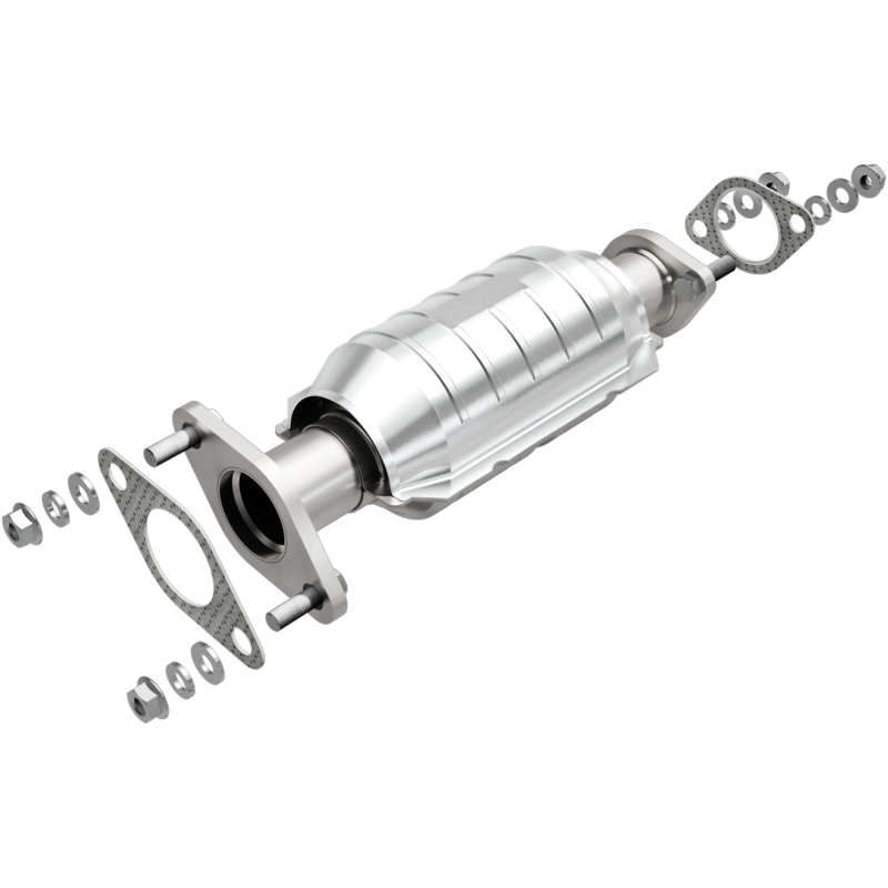 MagnaFlow Direct Fit Catalytic Converter 01-03 Rio 1.5/1.6 Rear thumbnail 2