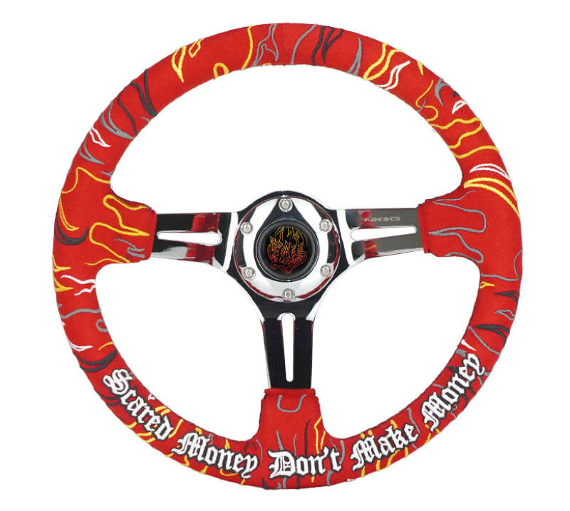 NRG Steering Wheels - Reinforc