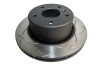 DBA 4000 Series Slotted Rotors