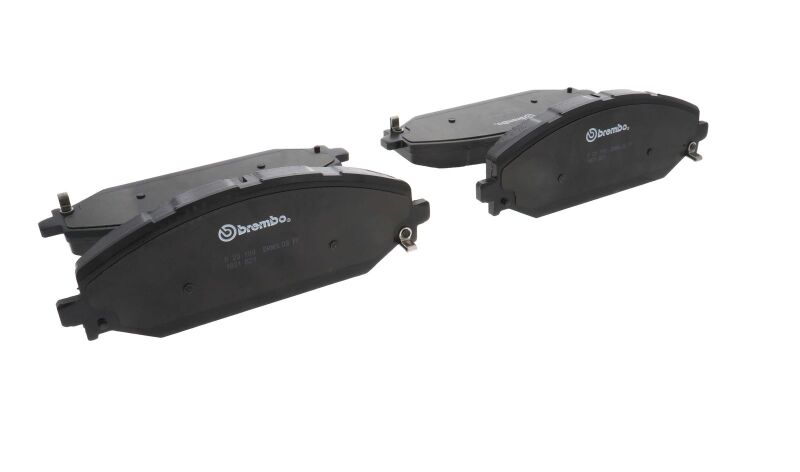 Brembo 19-22 Ram 1500 Front Low-Met Brake Pad thumbnail 9