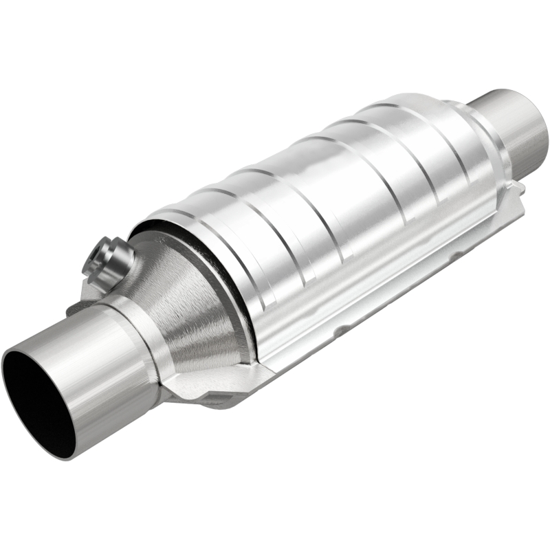 MagnaFlow Universal Catalytic Converter 2.50 GM 3.8L OEM thumbnail 3