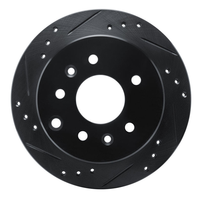 RNC Brake Rotor - Drill & Slot