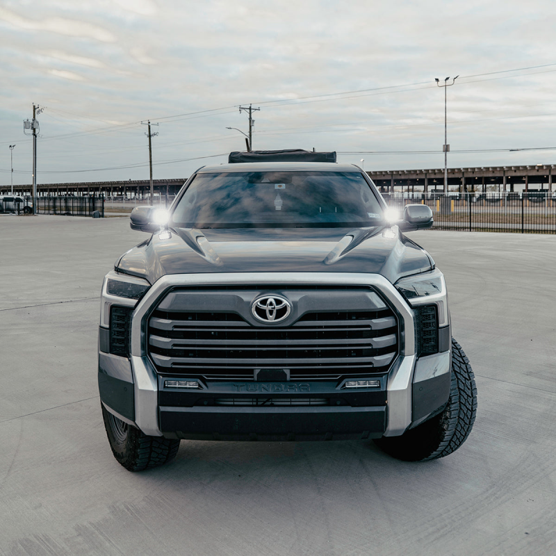 CAL Ditch Light Brackets Kit