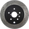 ST Slot & Drill Brake Rotors