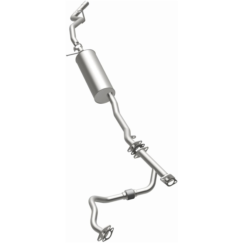 MagnaFlow BRE Exhaust Kit 01-04 Nissan Frontier 3.3L thumbnail 6