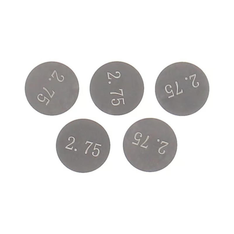 Wiseco Valve Shim Refill Kit- 10.0 x 2.75mm (5)