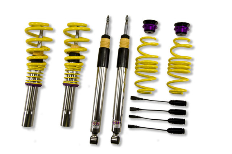 KW V3 Coilover Kit