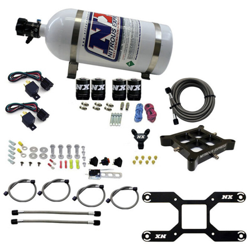 NEX Nitrous Oxide Kits