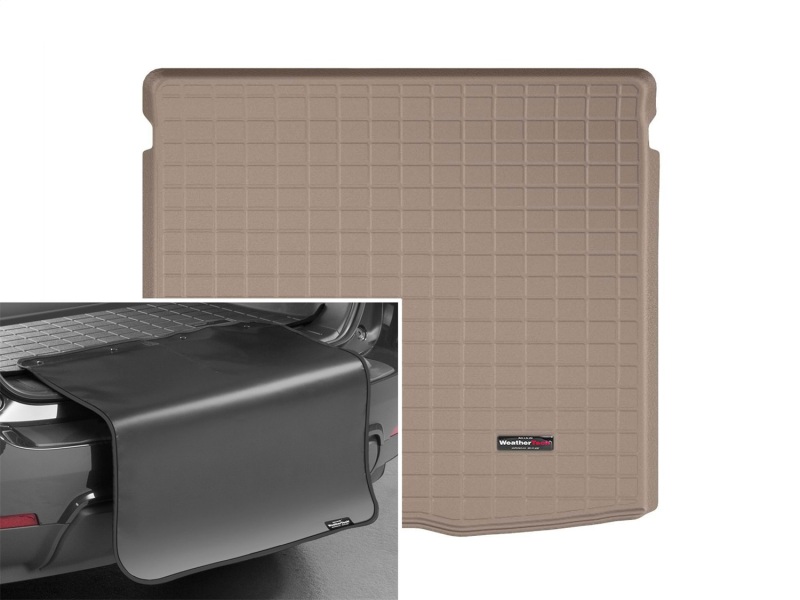 WT Cargo Liners - Tan