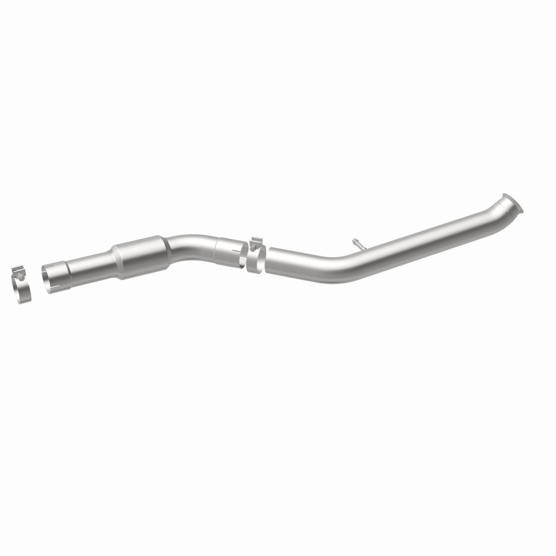 MagnaFlow 15-16 328i GT xDrive L4 2 OEM Underbody Direct Fit Converter thumbnail 4