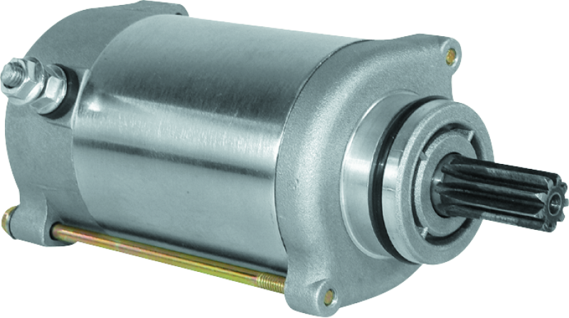 Quadboss Starter Motors 495355 Starter, Full Size, Arctic Cat, Each thumbnail 3