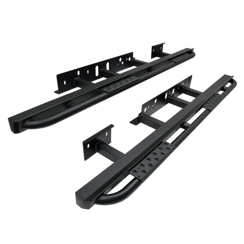 Westin 05-23 Toyota Tacoma Rock Slider - Textured Black
Rock Sliders