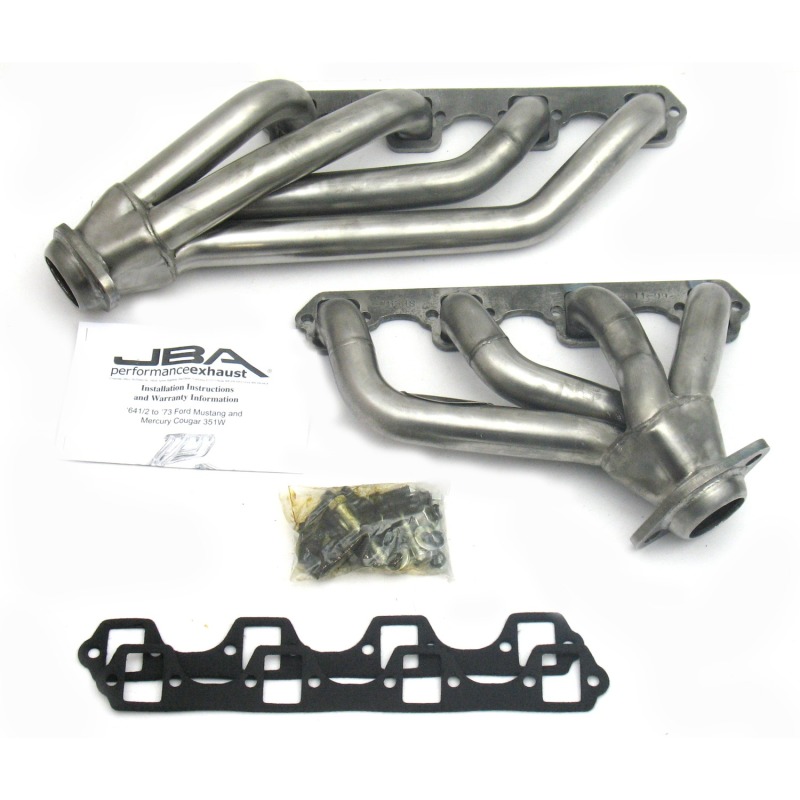 JBA Mid Length Headers
