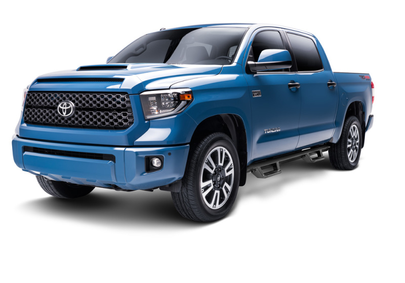 N-Fab EPYX 07-18 Toyota Tundra CrewMax - Cab Length - Tex. Black thumbnail 6