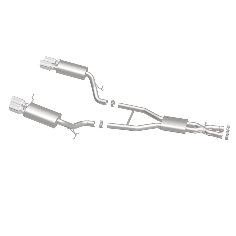MagnaFlow SYS C/B 06-08 BMW M5 5.0L thumbnail 7