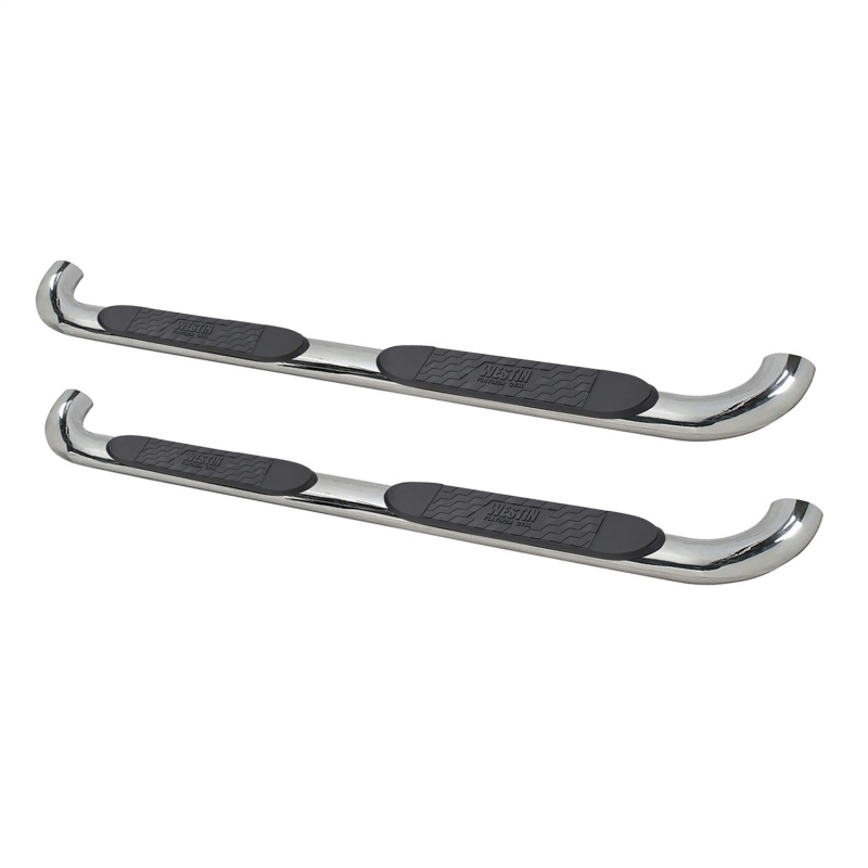 Westin 19-20 Dodge Ram 1500 Crew Cab (Except Classic) 4 Oval Nerf Step Bars - Stainless Steel thumbnail 3