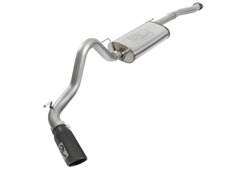 AFE Exhaust Cat Back