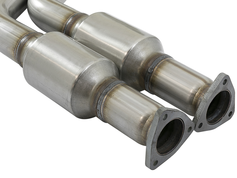 aFe Direct Fit Catalytic Converter 05-08 BMW Z4 M Roadster/Coupe (E85/E86) L6 3.2L (S54) thumbnail 8