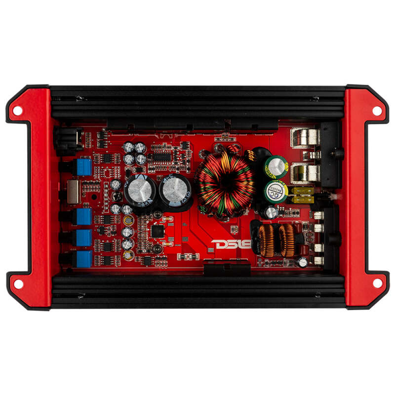 DS18 2-Channel Amplifier 1 x 360/4ohm Bridge 2x 180/2ohm 2x 100/4ohm Watts RMS thumbnail 2