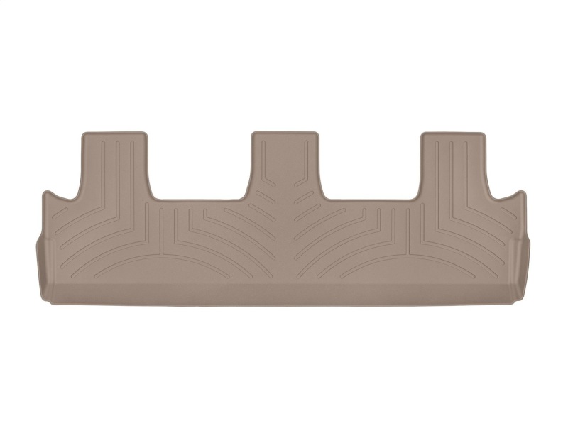 WT FloorLiner - Rear - Tan