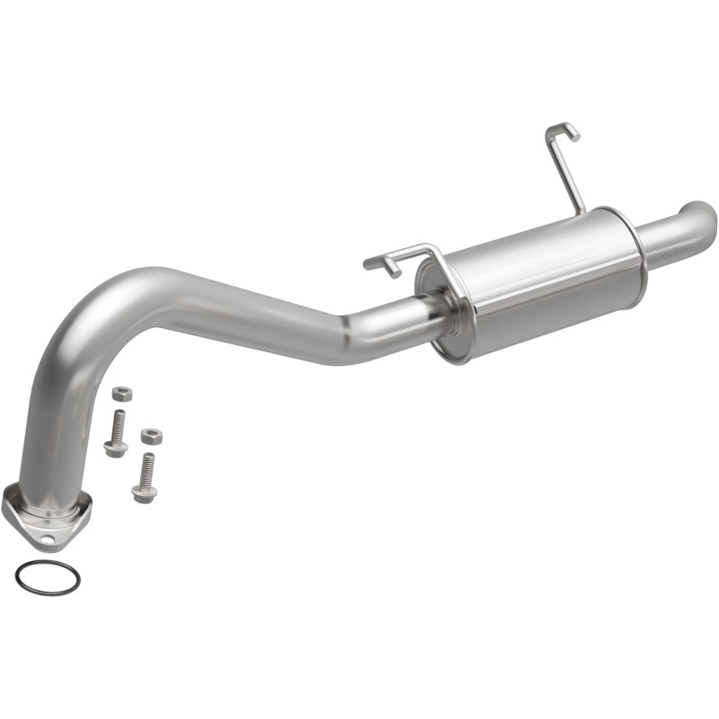 BRExhaust 97-00 Infiniti QX4/ 06-00 Nissan Pathfinder Muffler Kit thumbnail 8