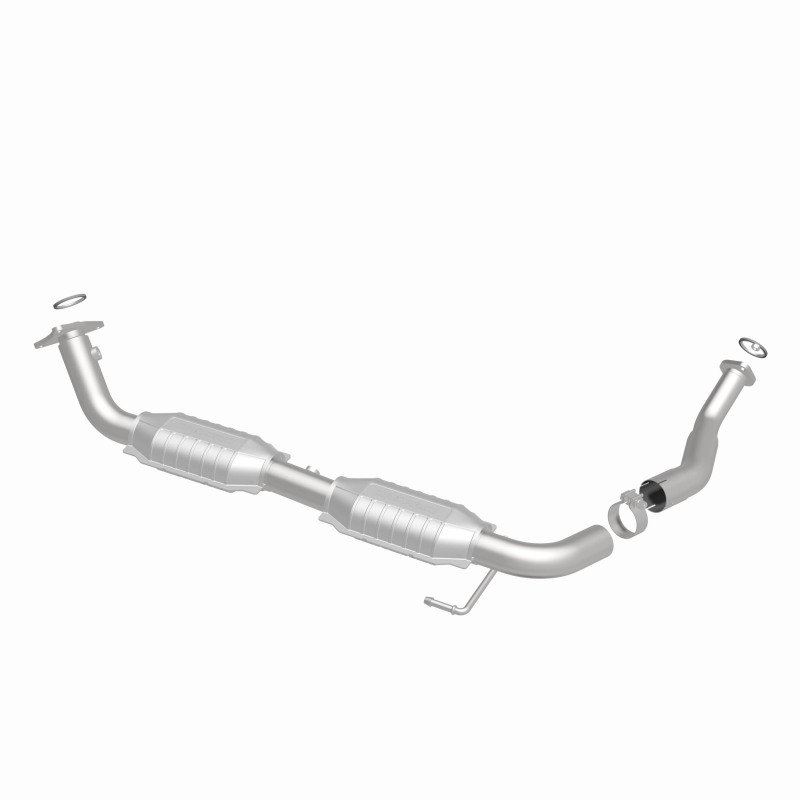 MagnaFlow 07-12 Toyota Tundra 4.0L Direct Fit Converter thumbnail 9