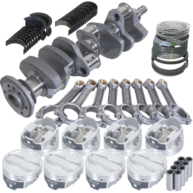 EAG Rotating Assy - 8 Cyl