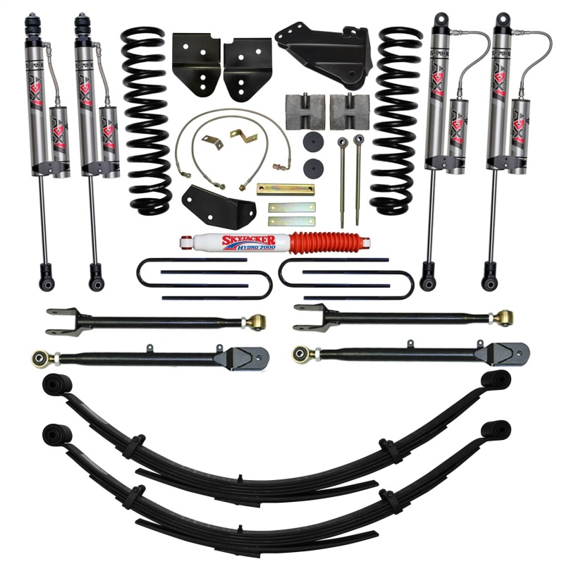 SKY Lift Kit Components