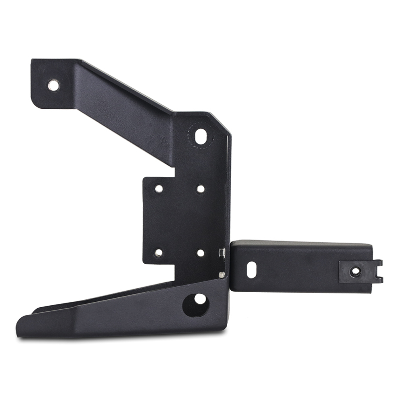 Mishimoto MMINT-BR27-21HKBKBK Intercooler Kit, Black/Black, High-Mount, fits Ford Bronco 2.7L 2021+