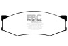 EBC Ultimax2 Brake Pad Sets
