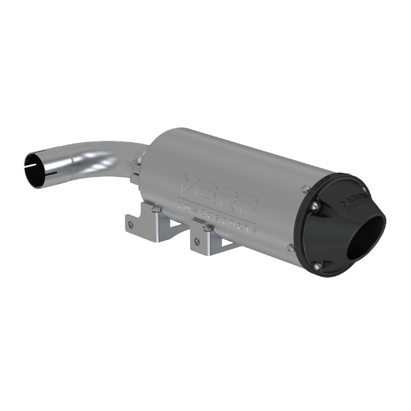 MBRP Powersports Slip-on Exhaust w/ Performance Mufflers