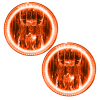 ORL LED Fog Light Halos