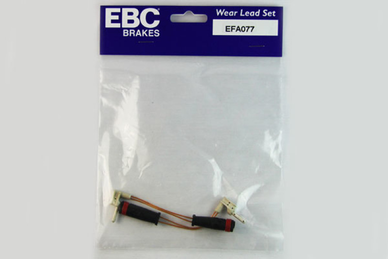 EBC 08-09 Mercedes-Benz B200 2.0 Front Wear Leads thumbnail 3