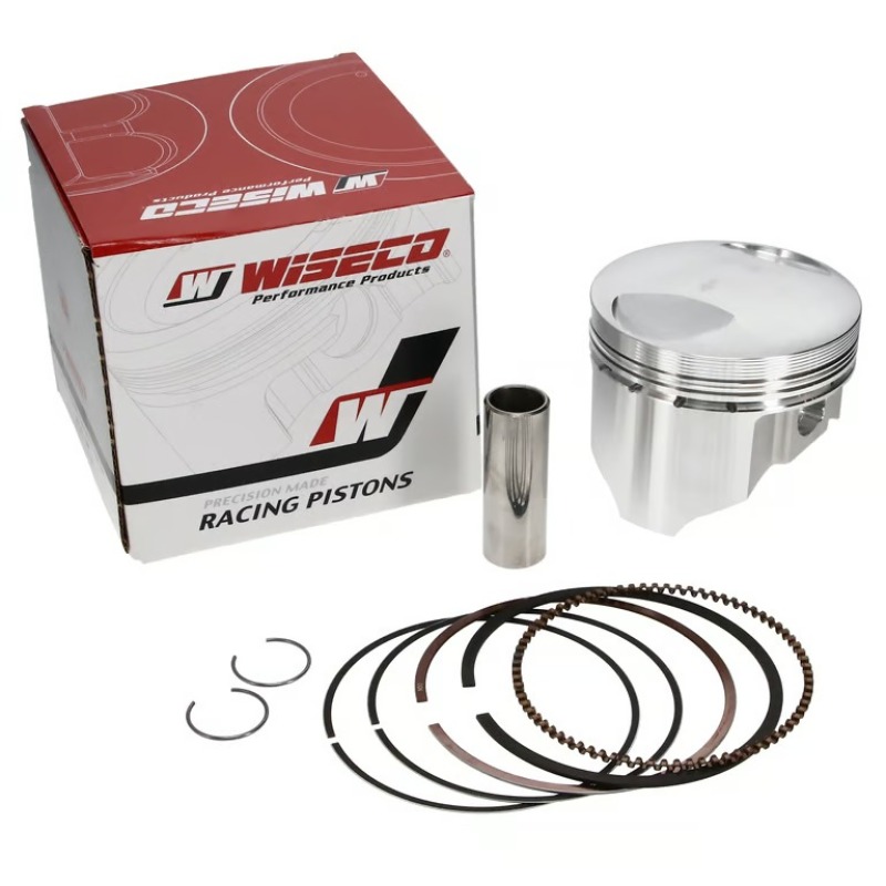 Wiseco Yamaha XT/TT/SR500 101 CR 3425XC Piston kit thumbnail 4