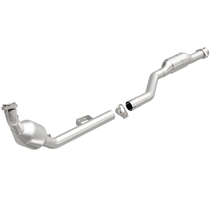 MagnaFlow Direct Fit Catalytic Converter 00 - 03 Mercedes CL500 Driver Side thumbnail 5