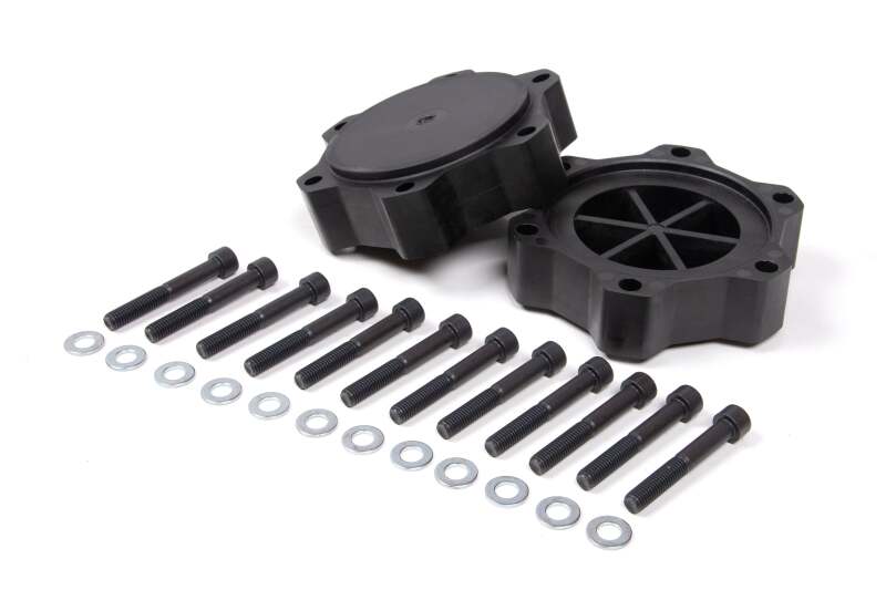 Zone Offroad 01-10 Chevrolet Silverado / GMC Sierra 2500/3500 HD CV Spacer Kit thumbnail 4