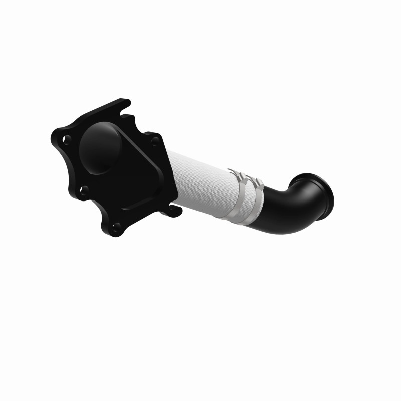 MagnaFlow 01-05 Chevy/GMC Duramax Diesel V8 6.6L 4 inch System Exhaust Pipe thumbnail 8
