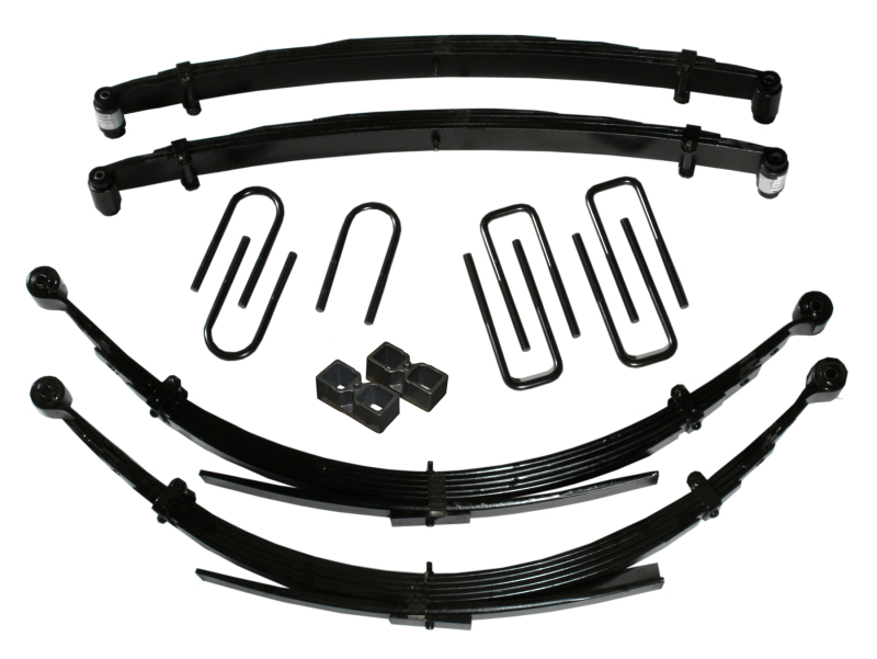 SKY Leaf Springs