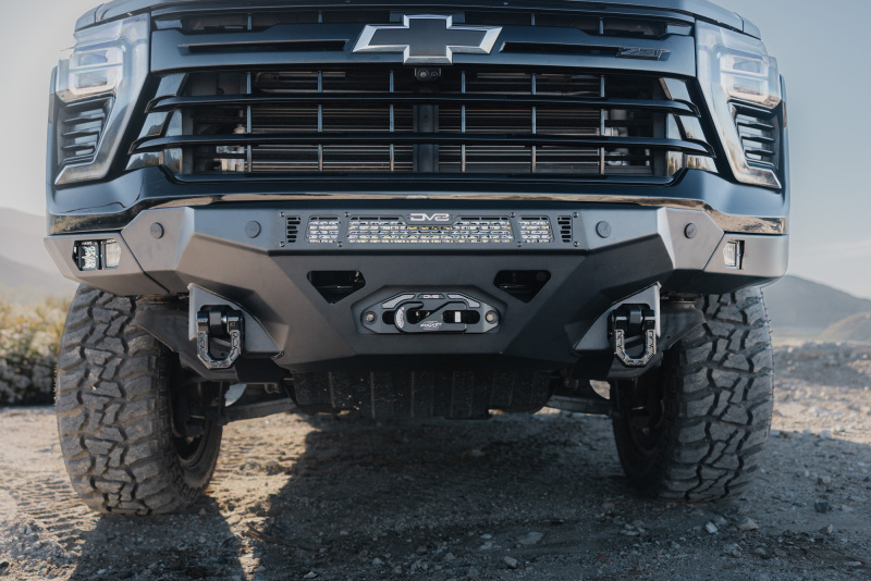 DVE Front Bumpers