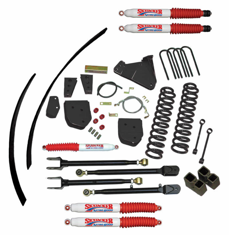 SKY Lift Kit Components