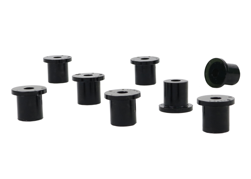 Leaf Spring - Rear Eye and Shackle Bushing Kit
Spring - eye rear and shackle bushing