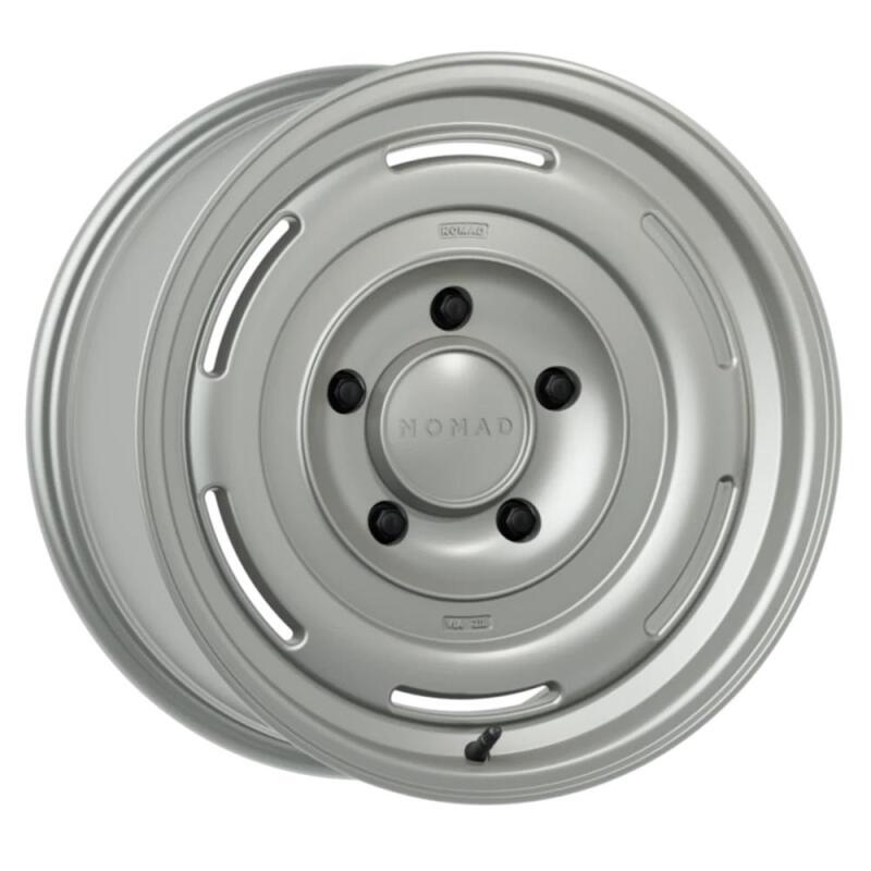 NOM 504 Field Wheels