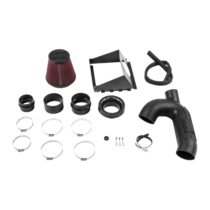 Flowmaster 17-18 F-150 3.5L Delta Force Performance Intake
