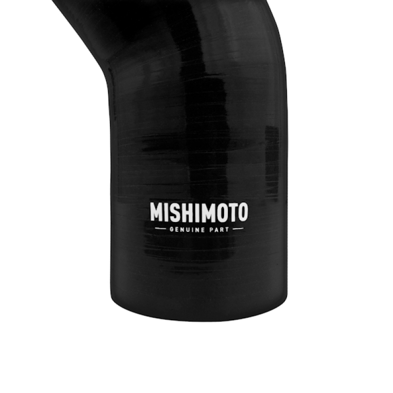Mishimoto 2015 Subaru WRX Black Silicone Engine Air Box Hose Kit thumbnail 6
