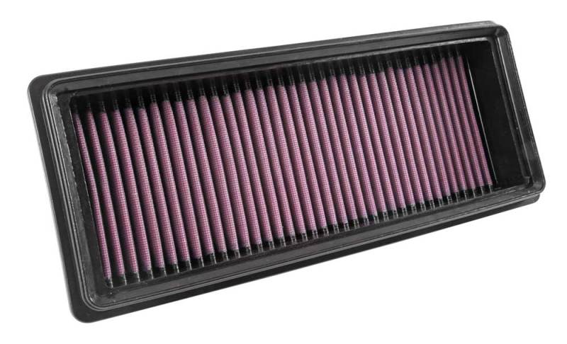 K&N Replacement Panel Air Filter for 2014 BMW 535D L6 3.0L DSL thumbnail 5
