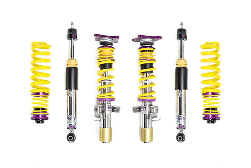 KW Club Sport Coilover Kits for 2020-2023 GR SUPRA, 2019-2023 Z4 - 352208CG Clubsport Kit 2 Way, BMW sDrive M40i (G29); Toyota Supra (A90) thumbnail 6